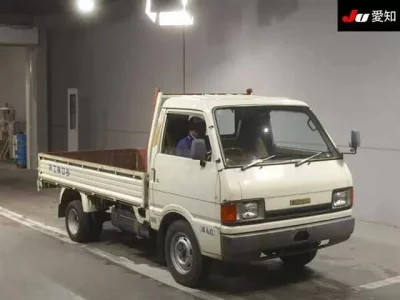 Mazda BONGO BRAWNY TRUCK