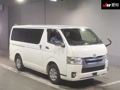 Toyota REGIUS ACE VAN