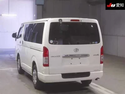 Toyota REGIUS ACE VAN