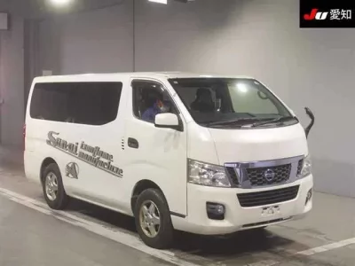 Nissan CARAVAN VAN