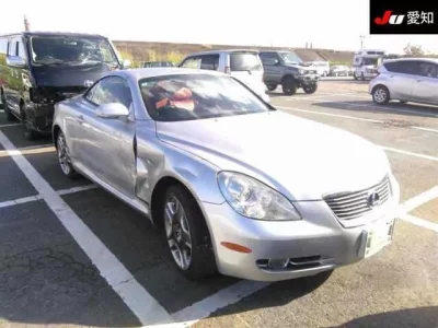 Lexus SC