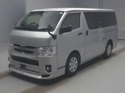 Toyota REGIUS ACE VAN