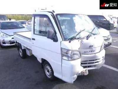 Daihatsu HIJET TRUCK