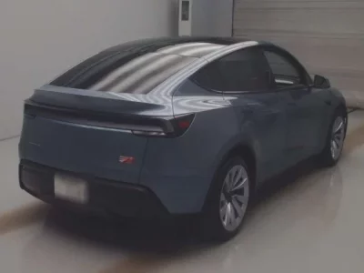 Tesla MODELY