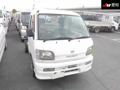 Daihatsu HIJET TRUCK