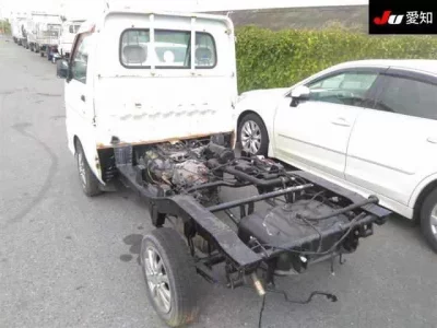 Daihatsu HIJET TRUCK