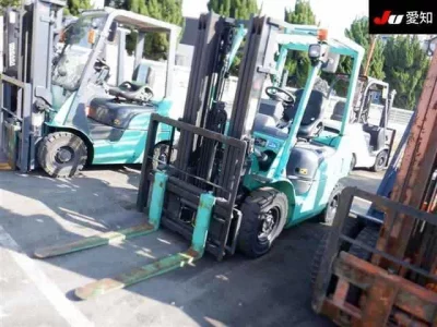 Mitsubishi FORKLIFT