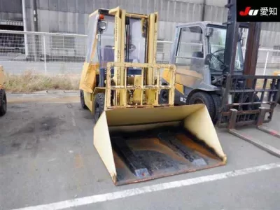 KOMATSU FORKLIFT