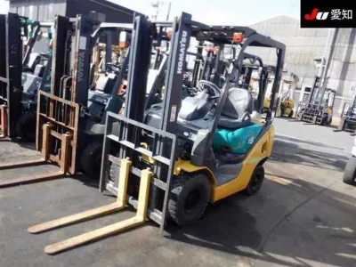 KOMATSU FORKLIFT