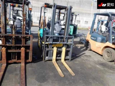 KOMATSU FORKLIFT