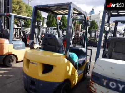 KOMATSU FORKLIFT