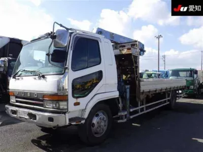 Mitsubishi FUSO FIGHTER