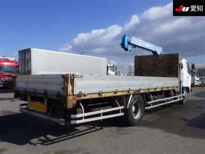 Mitsubishi FUSO FIGHTER