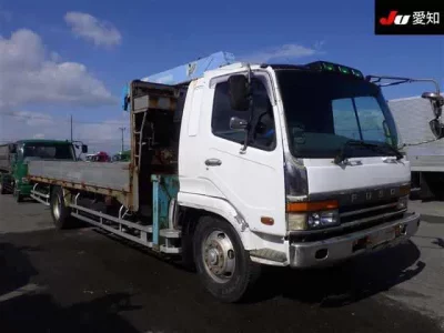 Mitsubishi FUSO FIGHTER