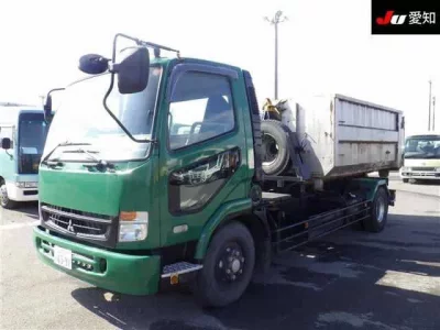 Mitsubishi FUSO FIGHTER