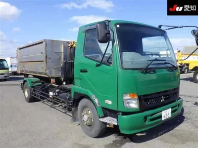 Mitsubishi FUSO FIGHTER