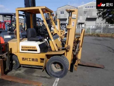 KOMATSU FORKLIFT