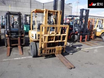 KOMATSU FORKLIFT