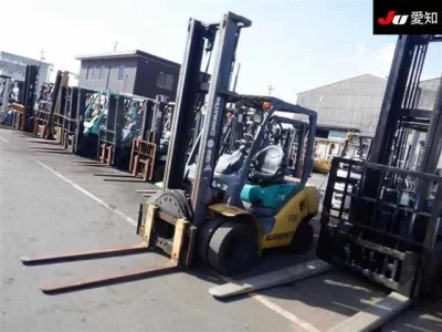 KOMATSU FORKLIFT