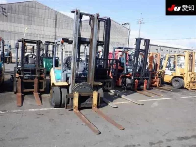 KOMATSU FORKLIFT