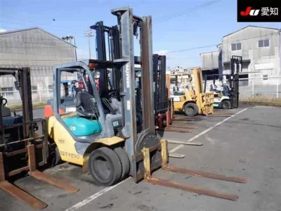 KOMATSU FORKLIFT