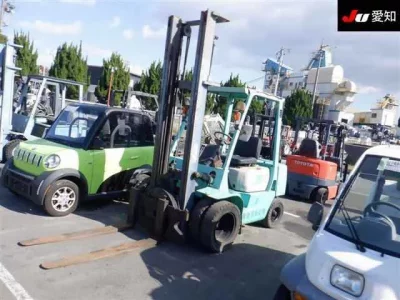 Mitsubishi FORKLIFT