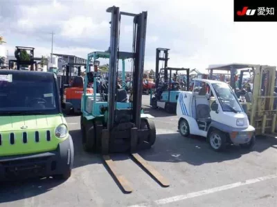 Mitsubishi FORKLIFT