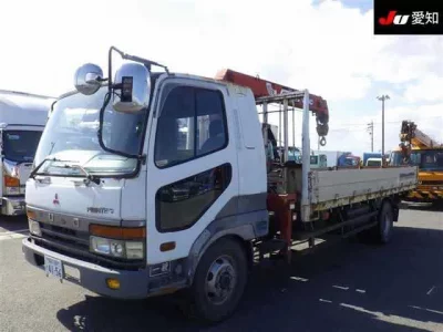 Mitsubishi FUSO FIGHTER