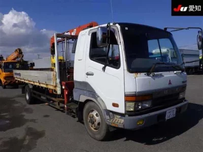 Mitsubishi FUSO FIGHTER