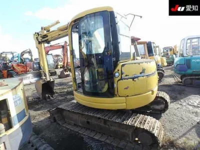 KOMATSU YUMBO