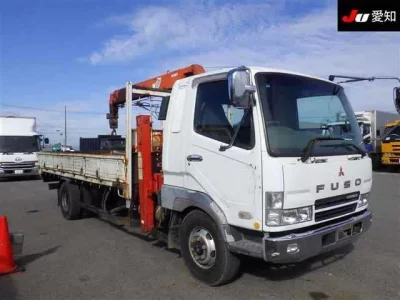 Mitsubishi FUSO FIGHTER