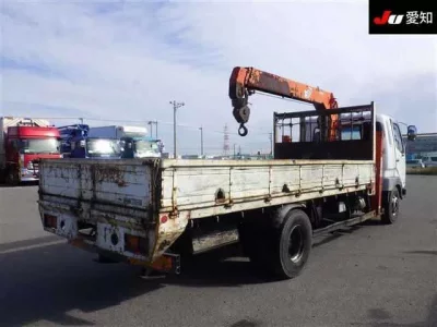 Mitsubishi FUSO FIGHTER