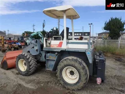 Mitsubishi WHEELLOADER