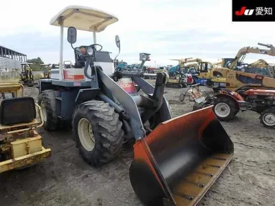 Mitsubishi WHEELLOADER