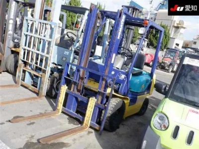 KOMATSU FORKLIFT