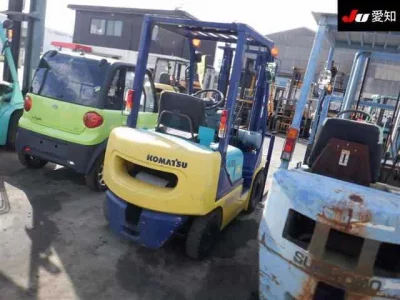 KOMATSU FORKLIFT