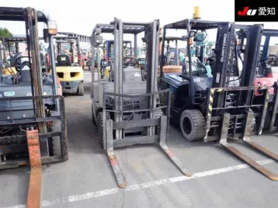 KOMATSU FORKLIFT