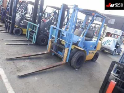 KOMATSU FORKLIFT