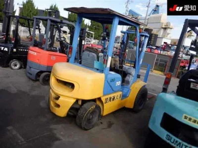 KOMATSU FORKLIFT