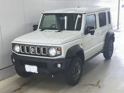 Suzuki JIMNY NOMADE
