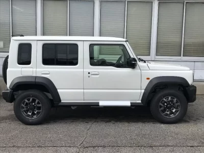 Suzuki JIMNY NOMADE