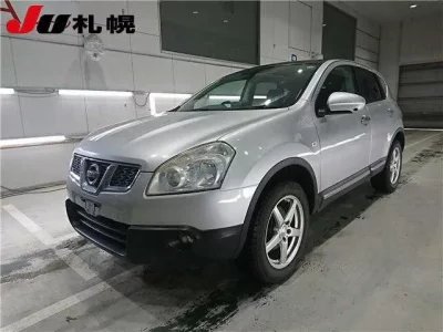 Nissan DUALIS