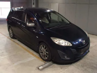 Mazda PREMACY
