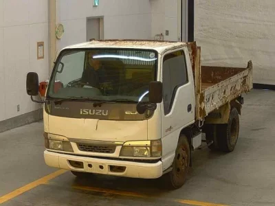 Isuzu ELF