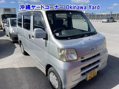 Daihatsu HIJET VAN
