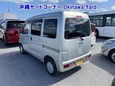 Daihatsu HIJET VAN
