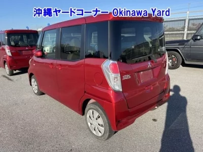 Mitsubishi EK SPACE