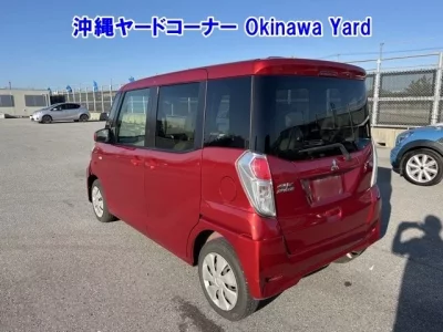 Mitsubishi EK SPACE
