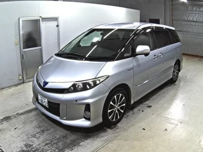 Toyota ESTIMA HYBRID