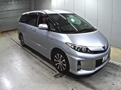 Toyota ESTIMA HYBRID